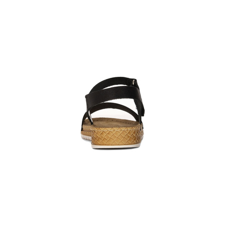  Inblu Women's Sandals Black