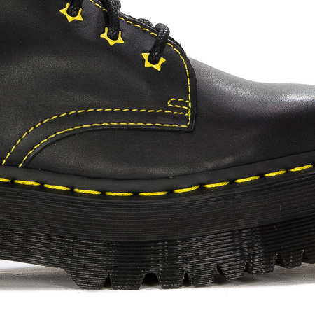Dr. Martens Botki glany damskie skórzane Jadon II Star