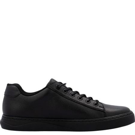 Rieker Men's Black Low Shoes