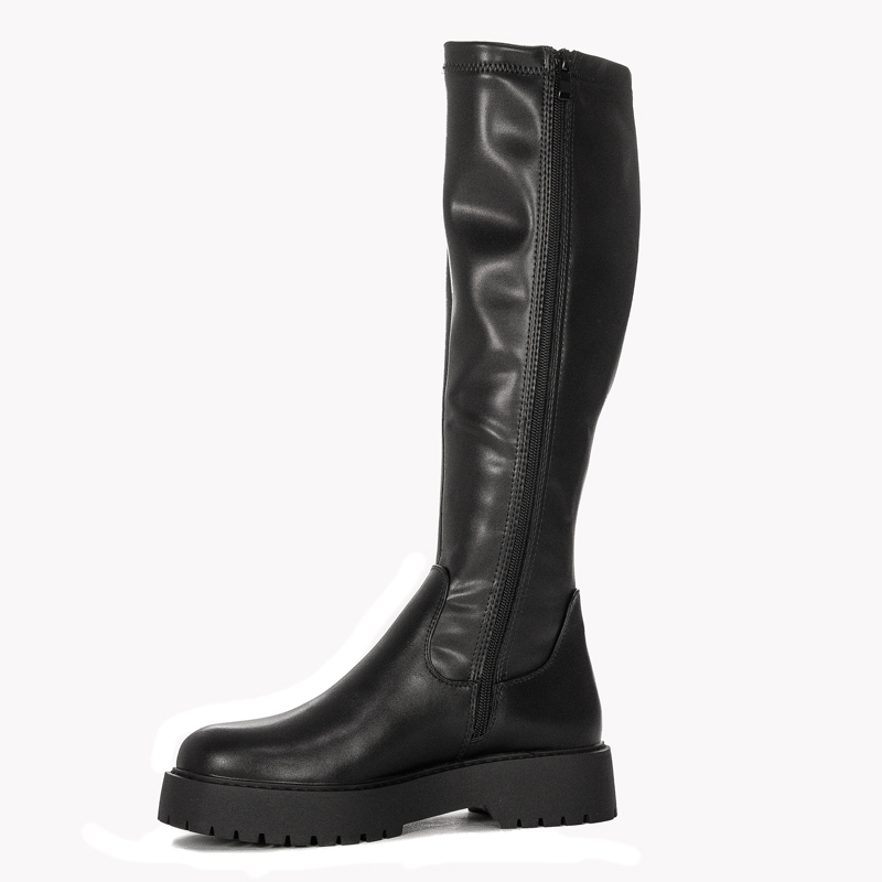 Sergio Leone Boots warmed Black