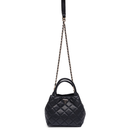 Guess Torebka Damska Czarna HWQG2456710-BLACK