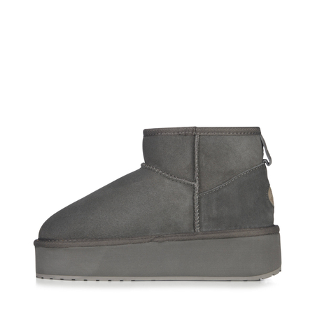 EMU Australia Stinger Micro Flatform W13082 Charcoal
