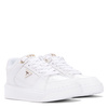 Guess Women's Platform Sneakers White