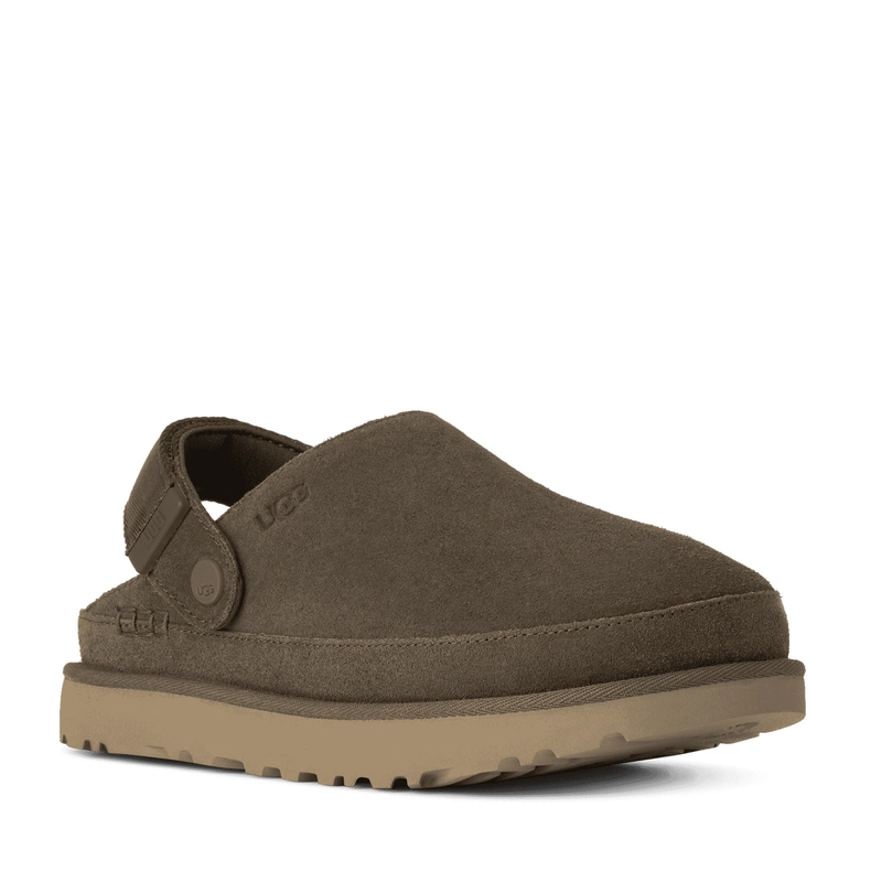 W Goldenstar Clog Dense Smoke UGG 1138252-DNSS