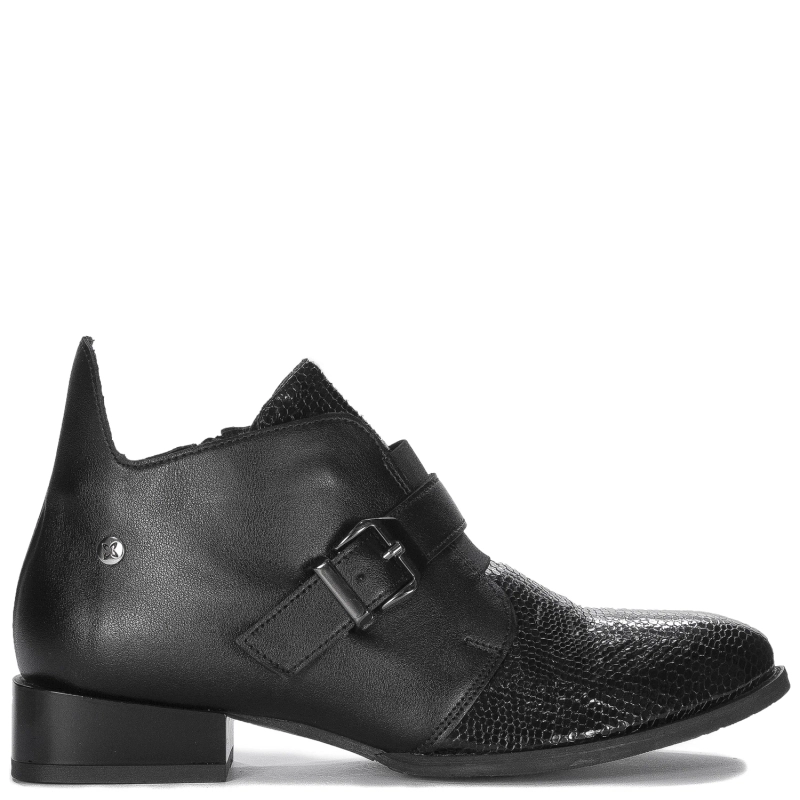 Maciejka Black Women's Boots