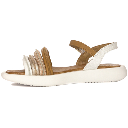 Maciejka 05561-11/00-1 White Sandals
