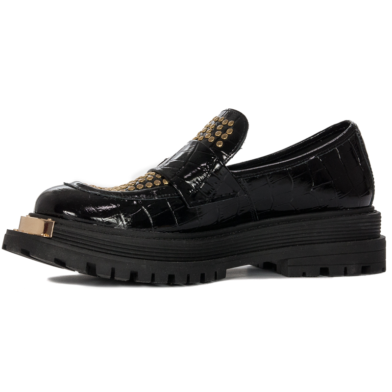 Opra Lol Croco Black