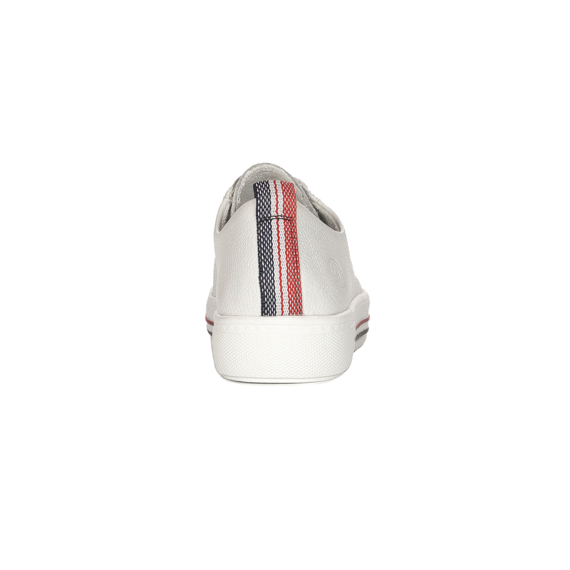 Remonte women's leather White sneakers