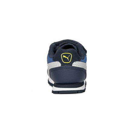 Puma Vista V Infants 369541 09 Navy Sneakers 