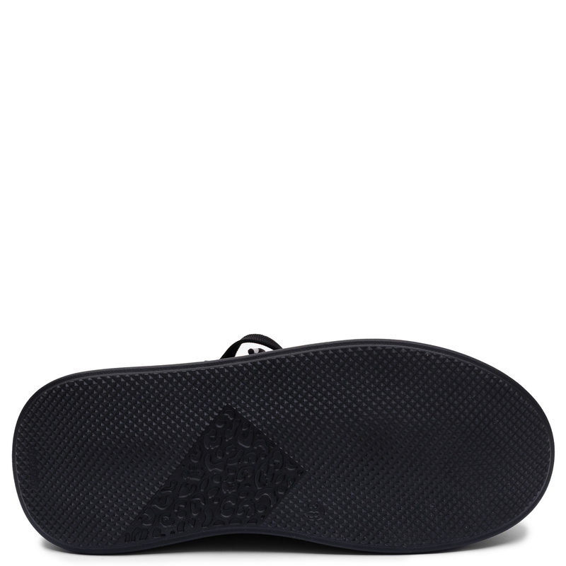 Maciejka Skórzane Półbuty Damskie Sneakersy na Grubej Platformie Bordowe 6191W-14/00-8