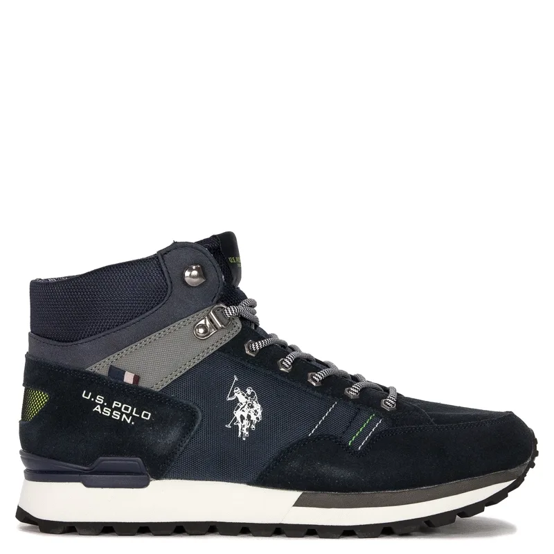 Sneakers U.S.Polo Assn. navy blue