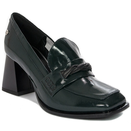 Maciejka 05672-09/00-1 Green Pumps