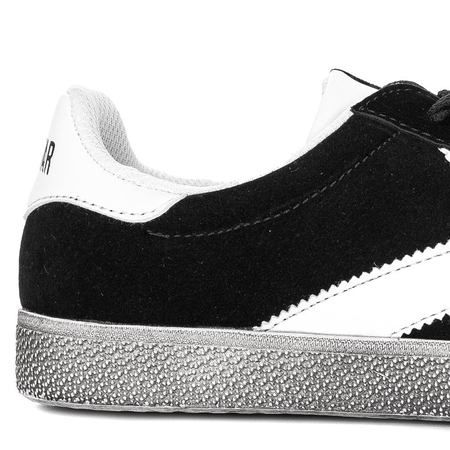 Big Star DD274299 Black Sneakers