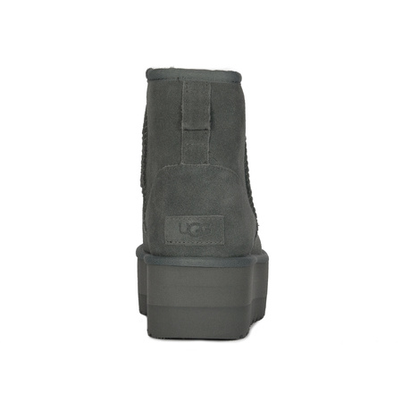 UGG Classic Mini Platform Rainstorm Boots