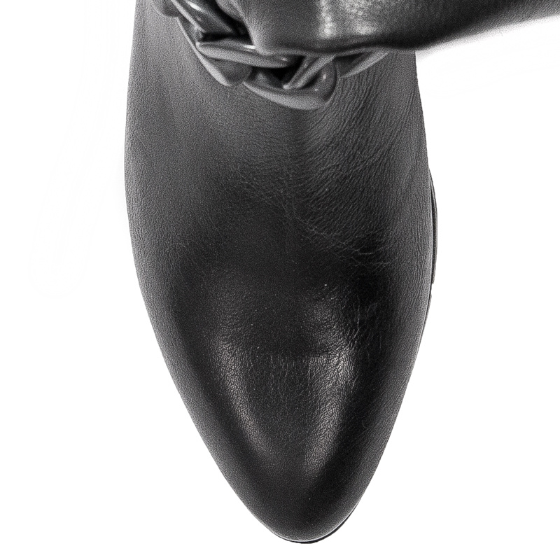 Hispanitas HI211920 SOHO-I21 Black Knee-High Boots
