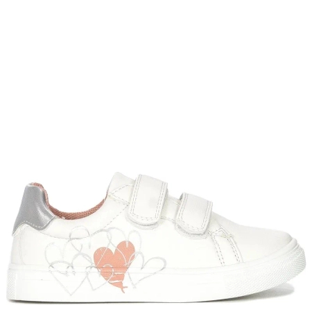 American Club XD 04/21 White Sneakers