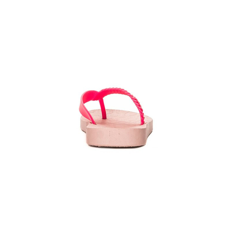 Ipanema Klapki damskie 26362-24743 Lilac/Neon Pink