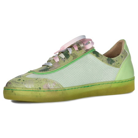 Maciejka Women's Low Shoes Green 