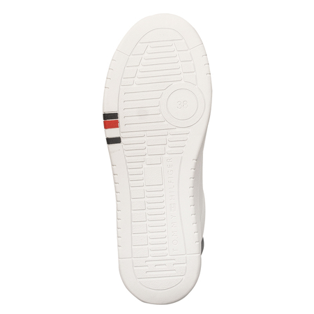 Tommy Hilfiger Women's Sneakers White Blue