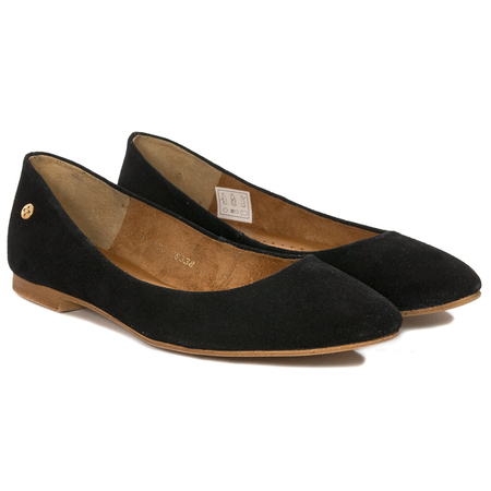 Maciejka 04100-46/00-8 Black Ballerina