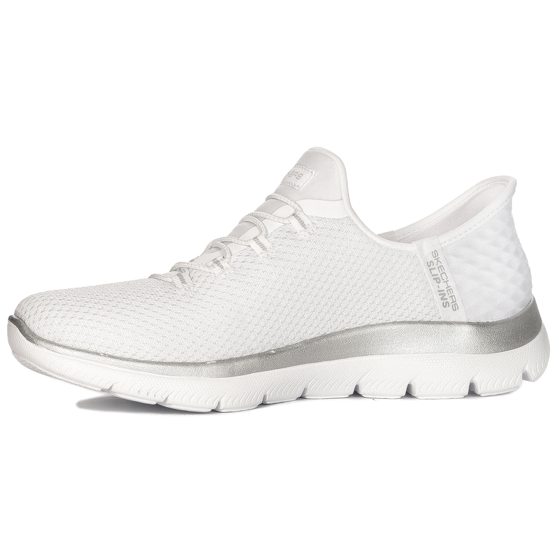Skechers Sneakers Women's Slips-Ins Vegan slip-on White