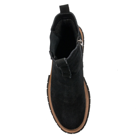 Filippo Black Women's Boots