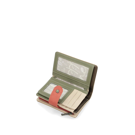 Anekke Illustrated Women’s Wallet Organizer Multicolor 42709-902