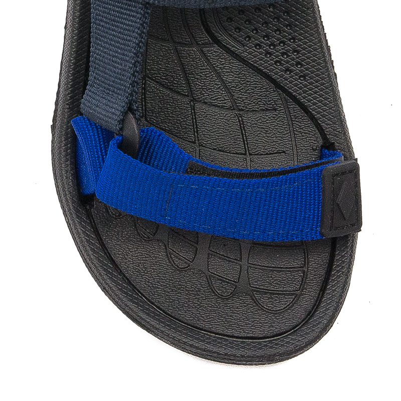 Lee Cooper Children's sandals for boys Navy