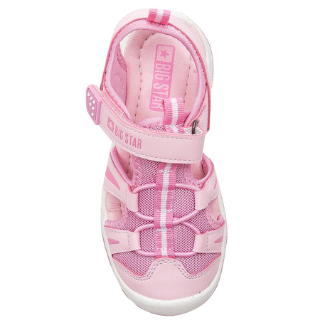 Big Star HH374260 Pink Sandals