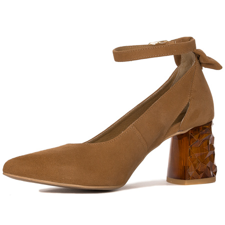 Maciejka Women's Pumps Ginger