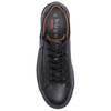 Bugatti Men's Lace-Up Black Shoes