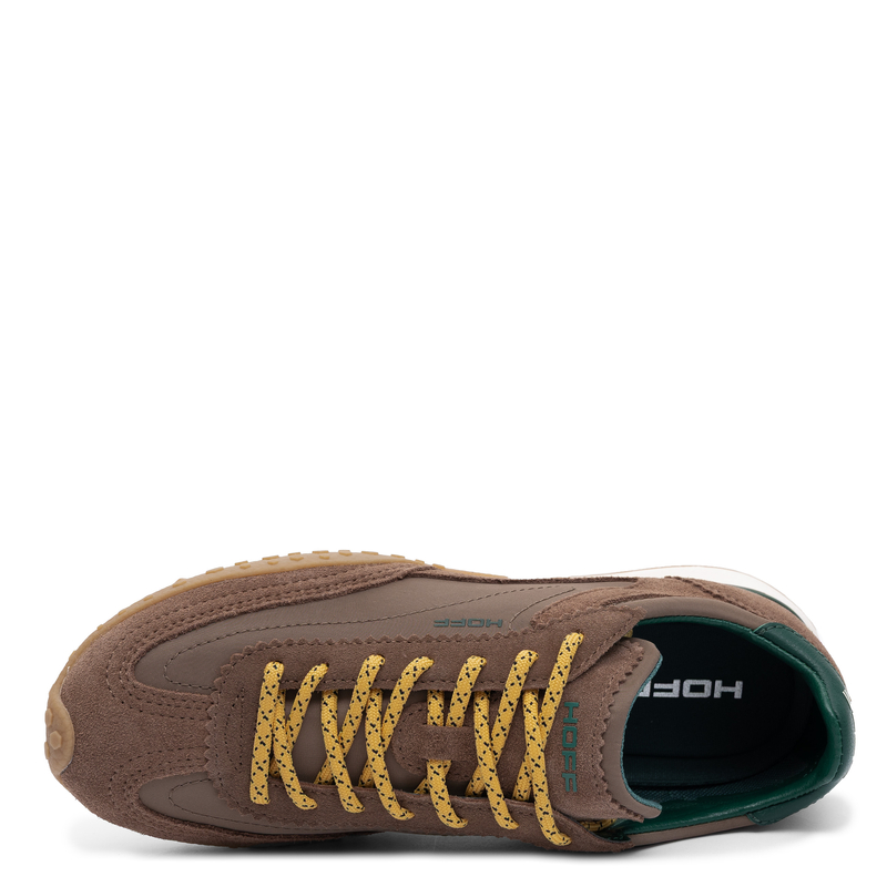 Hoff Bridge MKII Sneakers Suede Brown 22659410
