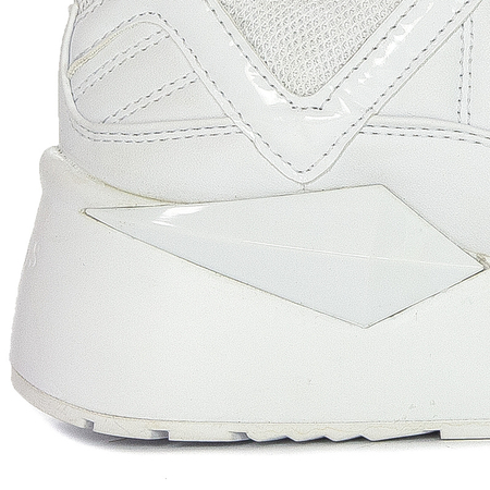 Guess FL7TRS ELE12 TRAVES White Sneakers