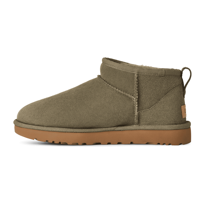 W Classic Ultra Mini Moss Green/Amphora UGG 1116109-MMP