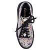 Maciejka Women's Leather Shoes, Multicolored