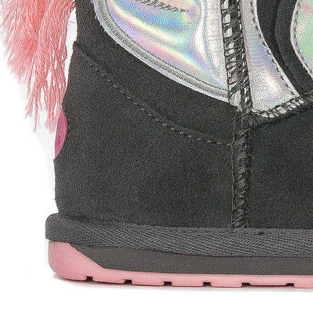 EMU Australia Pegasus Charcoal / Anthracite K12757