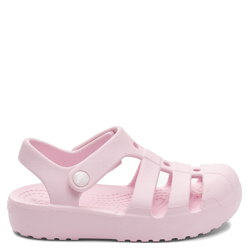 Crocs Classic Sandal Kids' Sandals Lightweight Pink 210626-6ZW