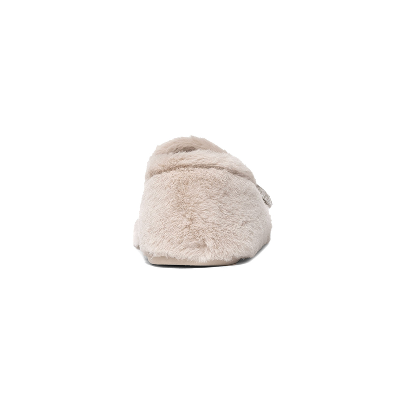 Macarena Kapcie Damskie Beige