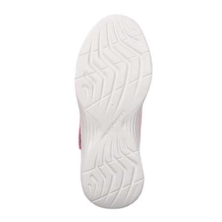 Skechers Sneakersy Dziewczęce Różowe 