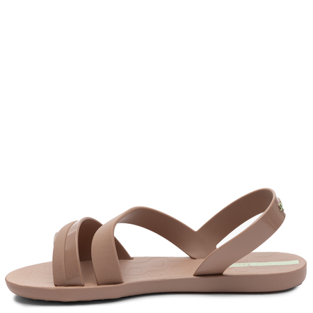 Ipanema Vibe Women's Sandals Minimalist Brown 83767-BP935