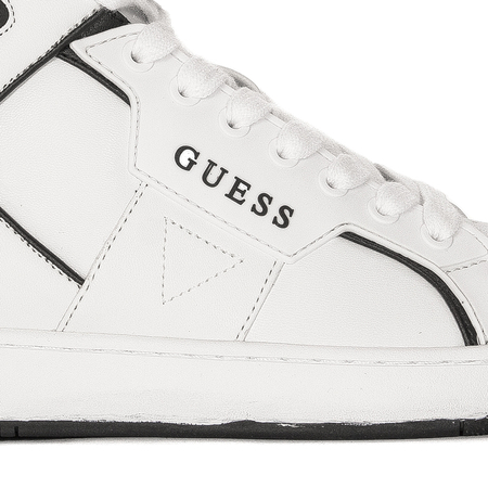 Guess Women's sneakers BASQET WHITE