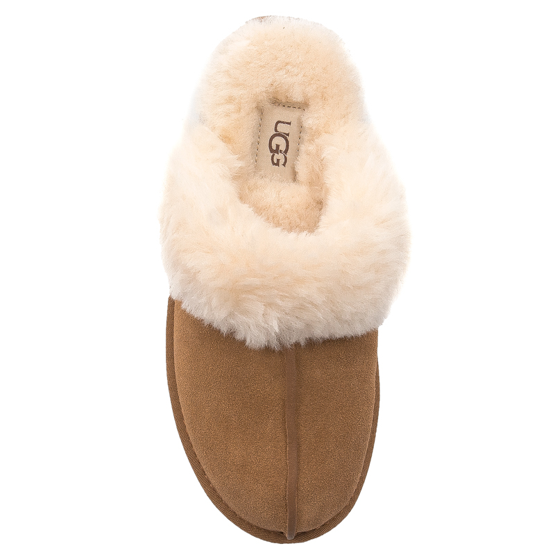 W Scuffette II UGG 1106872 CHESTNUT