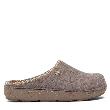 Inblu Women's Beige Slippers