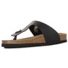 Dr. Brinkmann Women's Slides Black