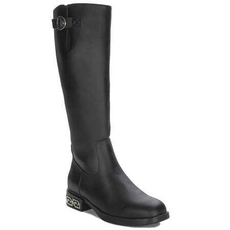 Liu Jo Women's Black Boots