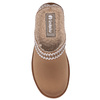 Inblu Women's Camel Slippers