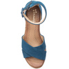 Maciejka 04565-06/00-5 Navy Sandals
