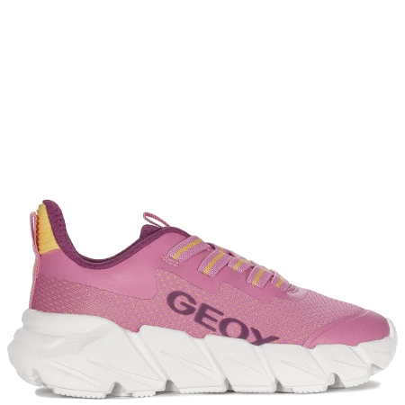 Geox Sneakersy Dziecięce Różowe