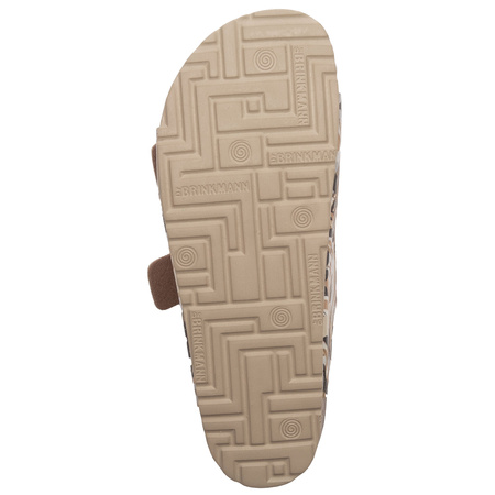 Dr. Brinkmann Women's Flip-Flops Multicolor 