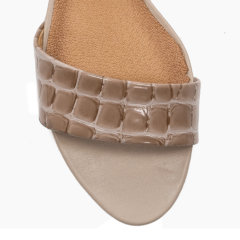 Maciejka 01971-62/00-5 Dark Beige Sandals